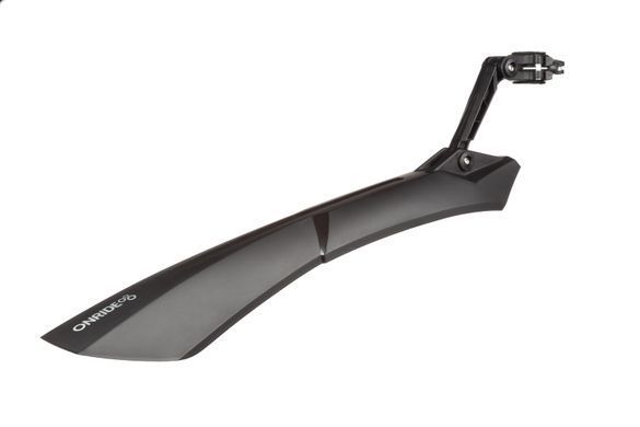 Комплект крил ONRIDE Brut 20 24"/26"/29" (розмір: переднє: 86х600; заднє: 90х525 мм), чорний