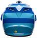 Шолом BELL MX-9 Adventure Helmet - MOTION [Blue], L