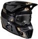 Шолом LEATT Moto 8.5 Helmet + Goggle [Black], M
