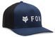 Кепка FOX FlexFit Hat - ABSOLUTE [Midnight], S/M