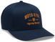 Кепка FOX FlexFit Hat - SUPPLY [Midnight], L/XL