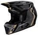 Шолом LEATT Moto 8.5 Helmet + Goggle [Black], M