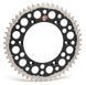 Звезда Renthal 520 Twinring Chainwheel - KTM [Black], 50z