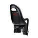 Детское кресло заднее POLISPORT Groovy Maxi CFS на багажник, 9-22 кг, черное