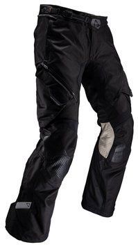 Штаны LEATT 5.5 MultiTour Adventure Pant [Stealth], 38
