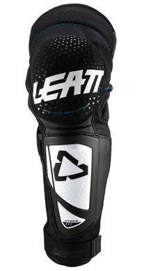 Наколенники LEATT 3DF Hybrid EXT Knee Shin Guard [White], S/M