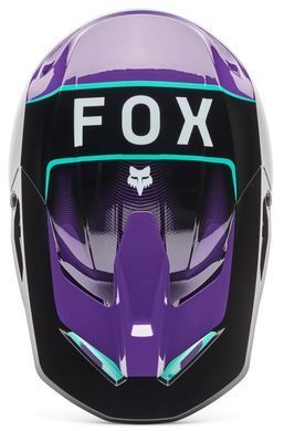 Шлем FOX V1 Helmet - COLLECT [Grape], L
