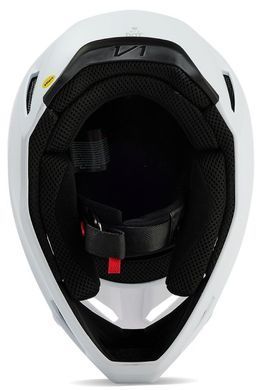 Шолом FOX V1 Helmet - MATTE [White], XXL
