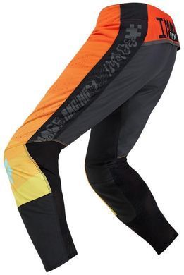 Штани FOX FLEXAIR Pant - GRID [Orange], 34