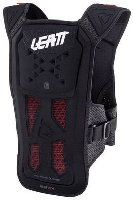 Защита тела LEATT ReaFlex Chest Protector [Black], L/XL