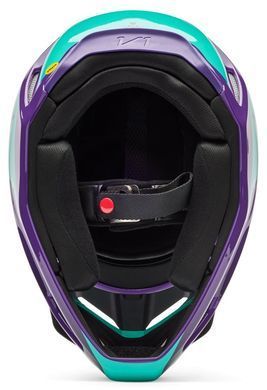 Шлем FOX V1 Helmet - COLLECT [Grape], L