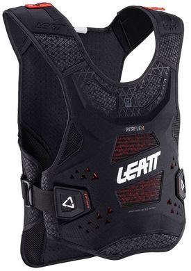 Защита тела LEATT ReaFlex Chest Protector [Black], L/XL