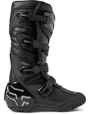 Мотоботи FOX COMP X Boot [Black], 10
