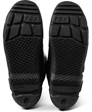 Мотоботи FOX COMP X Boot [Black], 10