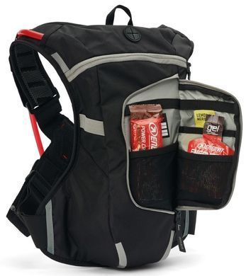 Рюкзак USWE MOTO HYDRO 4L Hydration Pack [Black], Small