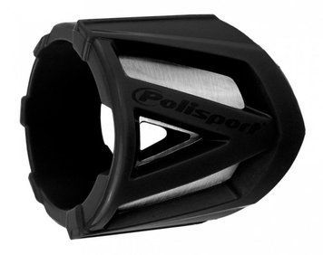 Защита глушителя Polisport Silencer Protector [Black], 2T