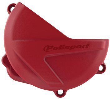 Защита сцепления Polisport Clutch Cover - Honda [Red]