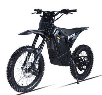 Електропітбайк Corso MB Raze 3500W, 72V / 35Ah, FarDriver 150A