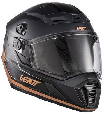 Шолом LEATT 7.5 Adventure Helmet + Goggle [Bronze], S