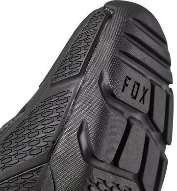 Мотоботи FOX COMP X Boot [Black], 10