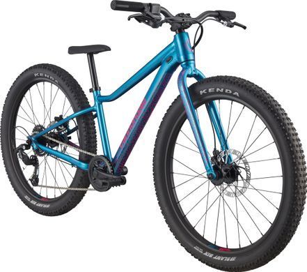 Велосипед 24" Cannondale TRAIL Plus OS DTE A5