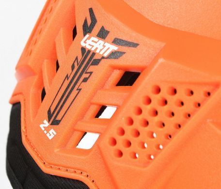 Детская защита LEATT 2.5 MINI Kids Chest Protector [Orange], One Size