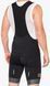 Шорты 100% EXCEEDA Bib Short [Black], Medium