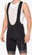 Шорты 100% EXCEEDA Bib Short [Black], Medium