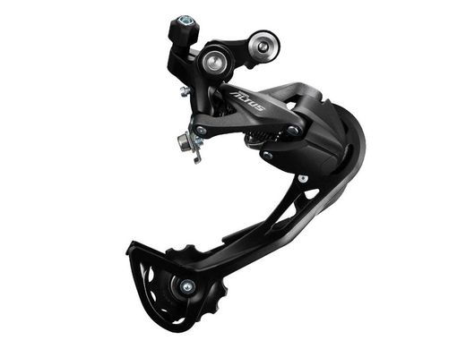 Перемикач задн. 9 швидк. під болт чорний SHIMANO ALTUS RD-M2000SGS