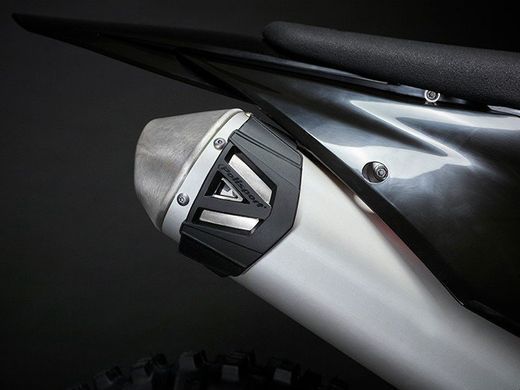 Захист глушника Polisport Silencer Protector [Black], 2T