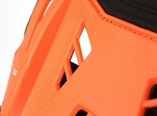 Детская защита LEATT 2.5 MINI Kids Chest Protector [Orange], One Size