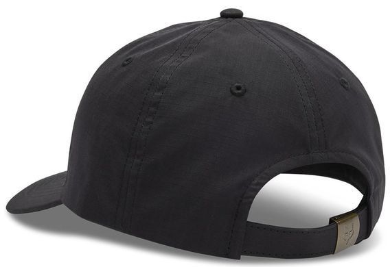 Кепка FOX Adjustable Hat - KAIROS [Black], One Size