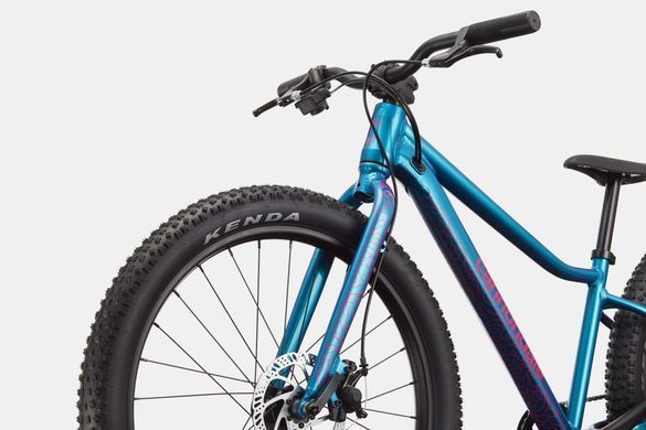 Велосипед 24" Cannondale TRAIL Plus OS DTE A5