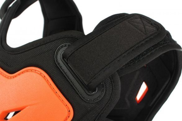 Детская защита LEATT 2.5 MINI Kids Chest Protector [Orange], One Size