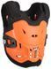 Детская защита LEATT 2.5 MINI Kids Chest Protector [Orange], One Size