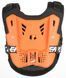 Детская защита LEATT 2.5 MINI Kids Chest Protector [Orange], One Size