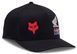 Кепка FOX FlexFit Hat - HONDA&reg; [Black], L/XL