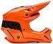 Шлем FOX V3 RS Helmet - FRACTURE [Flo Orange], XL