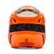 Шлем FOX V3 RS Helmet - FRACTURE [Flo Orange], XL