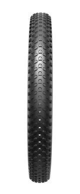 Покришка 26" x 2.40 чорний 30 TPI (дрібний шип) WANDA W2033