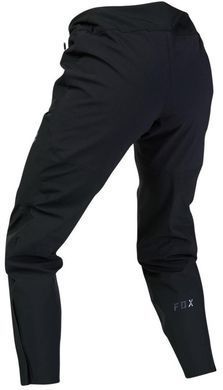 Водостойкие штаны FOX DEFEND 3L WATER Pant [Black], 30