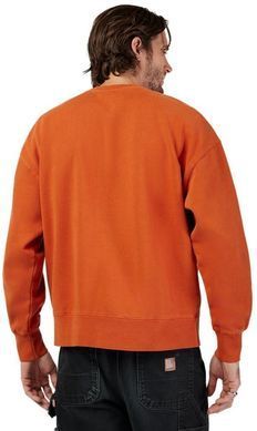 Кофта FOX Oversize Fleece - WORDMARK [Brown], L