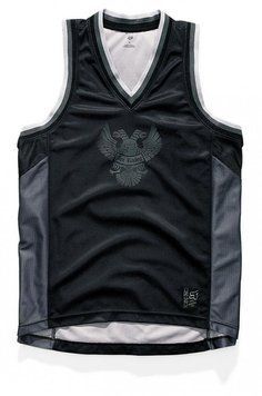 Майка FOX DJ Sleeveless Jersey [Black], S