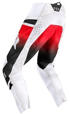 Штани FOX 180 Pant - SHIELD [Flo Red], 32