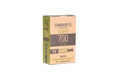 Камера ONRIDE Classic 700 x 23-28c FV 60 мм RVC