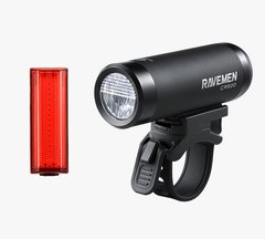 Комплект світла Ravemen CR500 + TR20, 500 + 20 Люмен