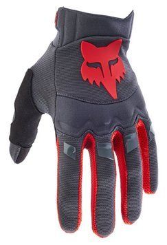 Перчатки FOX DIRTPAW Glove - CЄ [Grey], L (10)