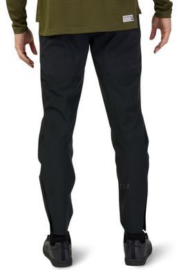 Водостойкие штаны FOX DEFEND 3L WATER Pant [Black], 30