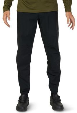 Водостойкие штаны FOX DEFEND 3L WATER Pant [Black], 30