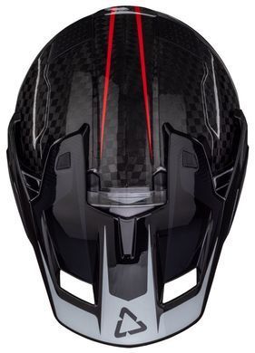Шлем LEATT 9.5 Adventure Helmet + Goggle [Carbon], M